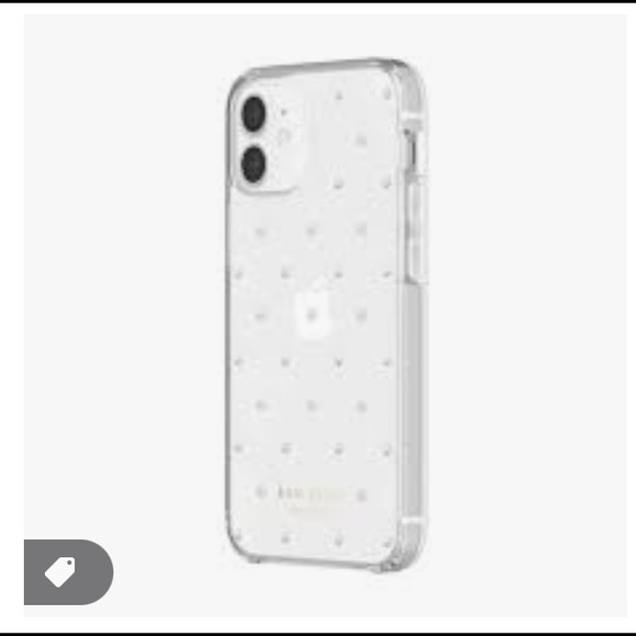 Kate Spade ♠️ Phone case. New In Box! SzOS
